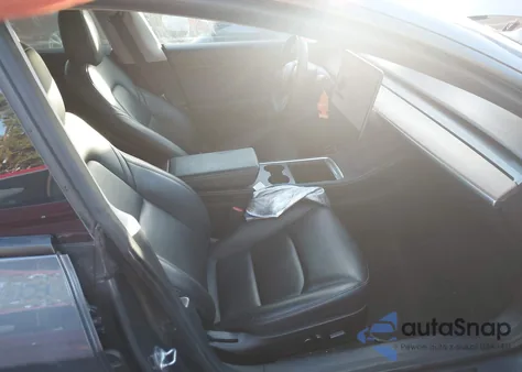 2021 Tesla Model 3 Long Range Dual Motor All-Wheel Drive from USA, damaged, VIN 5YJ3E1EB1MF938451